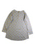 A Grey Long Sleeve Tops from Seed in size 8Y for girl. (Back View)