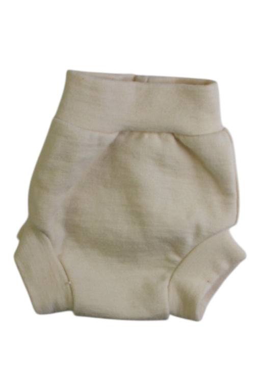 A Ivory Cloth Diapers from Baby BeeHinds in size 3T for boy. (Front View)