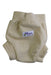 A Ivory Cloth Diapers from Baby BeeHinds in size 3T for boy. (Back View)