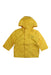 A Yellow Rain Jackets from Polo Ralph Lauren in size 6-12M for boy. (Front View)