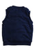 A Navy Vests from Mides in size 3T for boy. (Back View)