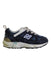 A Navy Sneakers from New Balance in size 18-24M for boy. (Front View)