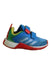 A Multicolour Sneakers from Adidas in size 12-18M for boy. (Front View)