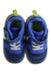 A Blue Sneakers from Nike in size 18-24M for boy. (Back View)