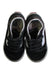 A Black Sneakers from Vans in size 3T for boy. (Back View)