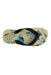 A Multicolour Flip Flops from Havaianas in size 5T for boy. (Front View)