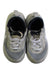 A White Sneakers from Nike in size 18-24M for boy. (Back View)
