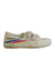 A Multicolour Sneakers from Feiyue in size 4T for neutral. (Front View)