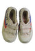 A Multicolour Sneakers from Feiyue in size 4T for neutral. (Back View)