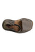 A Brown Sandals from Pons in size 18-24M for girl. (Front View)