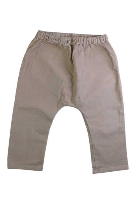 A Beige Casual Pants from Cyrillus in size 18-24M for boy. (Front View)