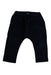 A Black Casual Pants from Cyrillus in size 18-24M for boy. (Front View)