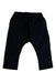 A Black Casual Pants from Cyrillus in size 18-24M for boy. (Back View)