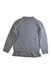 A Grey Long Sleeve Shirts from COS in size 6T for girl. (Back View)