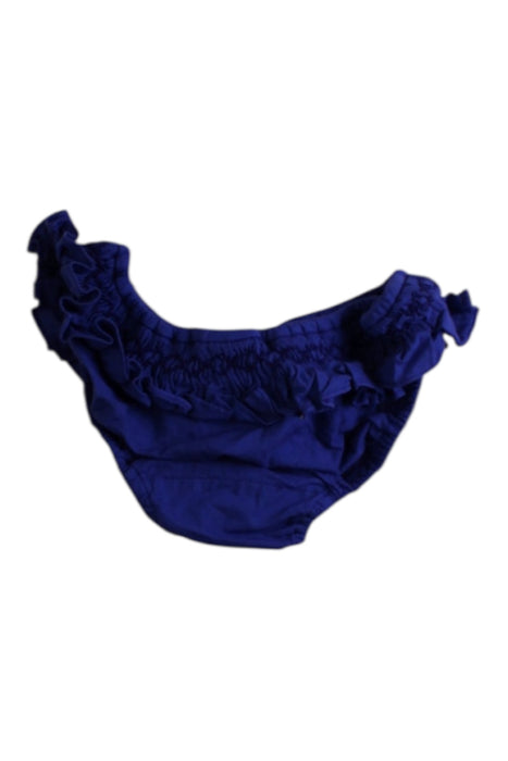 A Blue Bikinis from Bonton in size 8Y for girl. (Back View)