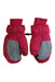 A Pink Gloves & Mittens from Barts in size 4T for girl. (Back View)