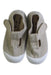 A Beige Sneakers from Victoria in size 3T for girl. (Back View)