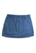 A Blue Short Skirts from Velveteen in size 4T for girl. (Back View)