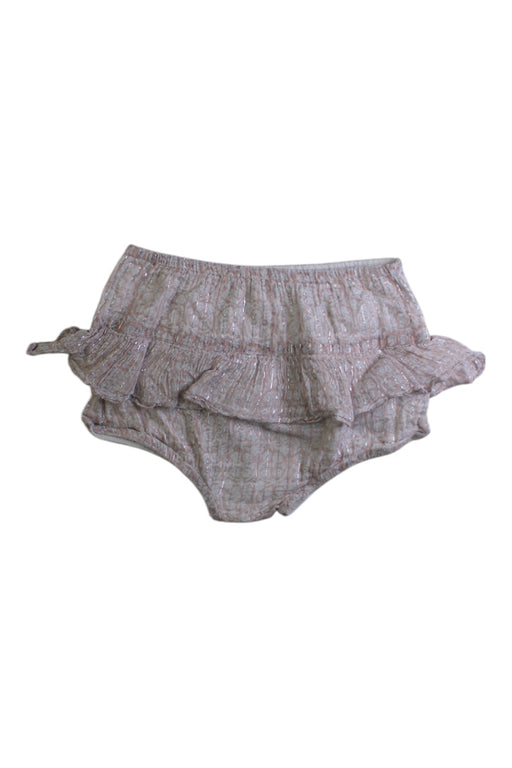 A Pink Bloomers from Louise Misha in size 2T for girl. (Front View)