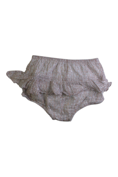 A Pink Bloomers from Louise Misha in size 2T for girl. (Back View)