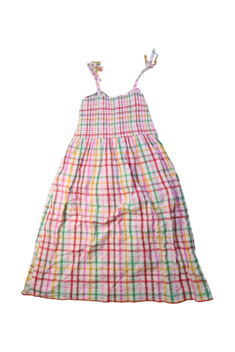 A Multicolour Sleeveless Dresses from Cath Kidston in size 5T for girl. (Front View)
