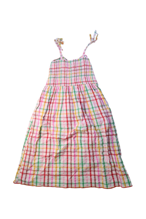 A Multicolour Sleeveless Dresses from Cath Kidston in size 5T for girl. (Front View)