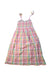 A Multicolour Sleeveless Dresses from Cath Kidston in size 5T for girl. (Front View)