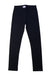 A Black Leggings from Seed in size 6T for girl. (Front View)