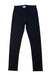 A Black Leggings from Seed in size 6T for girl. (Front View)