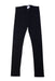 A Black Leggings from Seed in size 6T for girl. (Front View)