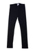 A Black Leggings from Seed in size 6T for girl. (Front View)