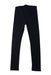 A Black Leggings from Seed in size 6T for girl. (Back View)