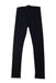 A Black Leggings from Seed in size 6T for girl. (Back View)