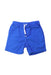 A Blue Shorts from Seed in size 6T for boy. (Front View)