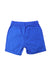A Blue Shorts from Seed in size 6T for boy. (Back View)