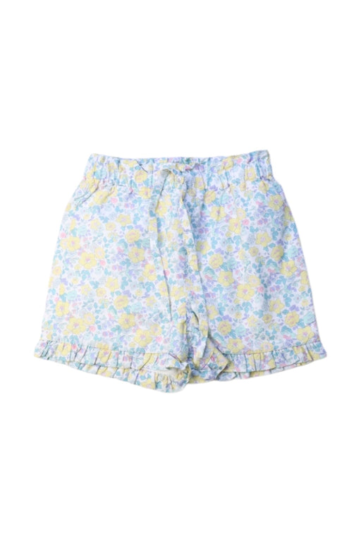 A Multicolour Shorts from La Coqueta in size 6T for girl. (Front View)