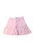 A Pink Short Skirts from Seed in size 4T for girl. (Front View)