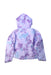 A Multicolour Rain Jackets from Moody Tiger in size 6T for girl. (Back View)