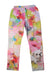 A Multicolour Leggings from Momonittu in size 10Y for girl. (Back View)