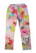 A Multicolour Leggings from Momonittu in size 10Y for girl. (Back View)