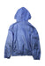 A Blue Lightweight Jackets from Il Gufo in size 10Y for boy. (Back View)
