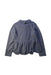 A Grey Blazers from Il Gufo in size 12Y for girl. (Back View)