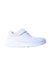 A White Sneakers from Skechers in size 10Y for neutral. (Front View)