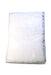 A White Crib Bumpers from The Little White Company in size O/S for neutral. (Front View)