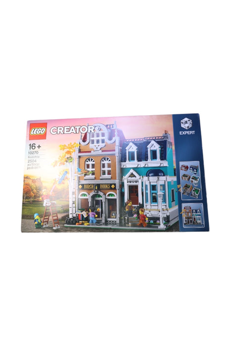 A Multicolour Lego & Building Blocks from LEGO in size O/S for neutral. (Front View)