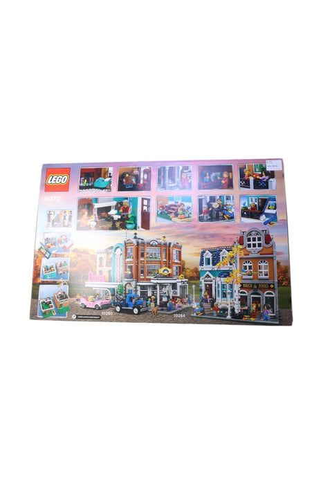 A Multicolour Lego & Building Blocks from LEGO in size O/S for neutral. (Back View)