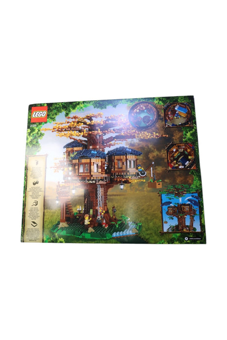 A Multicolour Lego & Building Blocks from LEGO in size O/S for neutral. (Back View)