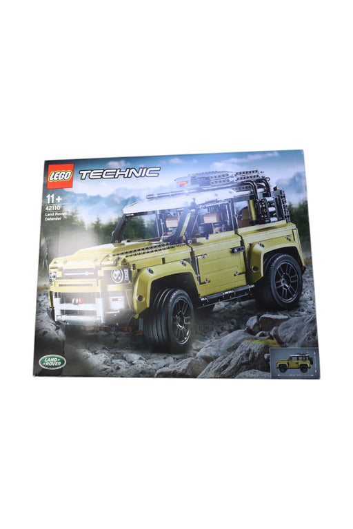 A Multicolour Lego & Building Blocks from LEGO in size O/S for neutral. (Front View)