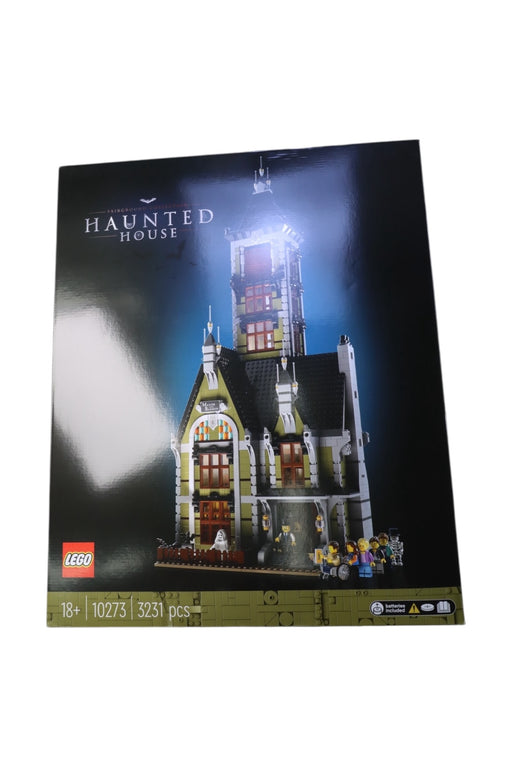 A Multicolour Lego & Building Blocks from LEGO in size O/S for neutral. (Front View)