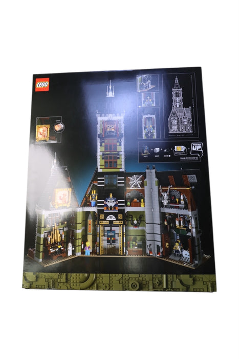 A Multicolour Lego & Building Blocks from LEGO in size O/S for neutral. (Back View)